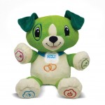 BARGAIN LeapFrog My Puppy Pal Scout (Green) JUST £10 At Amazon - Gratisfaction UK