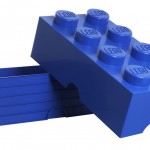 BARGAIN Lego Storage Brick 8 in Blue £13.99 at Amazon (Choose ‘Other Sellers On Amazon’ to get this price) - Gratisfaction UK