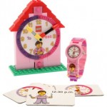 BARGAIN Lego Time Teacher Girl’s Quartz Watch was £24.99 NOW £11 delivered (Choose from ‘Other Sellers On Amazon’ to get this price) at Amazon - Gratisfaction UK