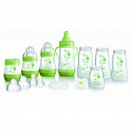 BARGAIN MAM Anti-Colic Self-Sterilising Bottle Starter Set JUST £21.96 At Amazon - Gratisfaction UK