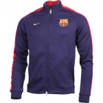 BARGAIN Mens FC Barcelona N98 Jacket was £59.99 NOW £18 at Sporting Pro - Gratisfaction UK