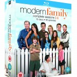 BARGAIN Modern Family – Season 1-4 [Blu-ray] NOW £32.34 delivered at Amazon CHEAPEST EVER PRICE - Gratisfaction UK