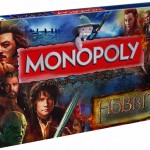 BARGAIN Monopoly The Hobbit Desolation of Smaug SAVE 43% NOW £17.16 delivered at Amazon - Gratisfaction UK