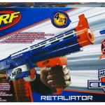 BARGAIN Nerf Nstrike Elite Retaliator Blaster was £29.99 NOW £14.39 delivered at Amazon CHEAPEST EVER PRICE - Gratisfaction UK