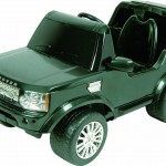 BARGAIN Officially Licensed Land Rover Discovery Battery Operated Ride On was £299.99 NOW £89.91 at Amazon - Gratisfaction UK