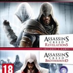 BARGAIN PS3 Assassin’s Creed Brotherhood and Assassin’s Creed Revelations Double Pack £10 at Amazon (or £13 Xbox 360) CHEAPEST EVER PRICE - Gratisfaction UK