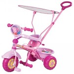 BARGAIN Peppa Pig Steer and Go Trike JUST £33.82 At Amazon - Gratisfaction UK