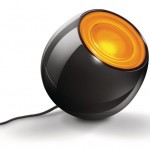 BARGAIN Philips LivingColors LED Mood Light – Mini – Black WAS £100 NOW £39.98 At Amazon - Gratisfaction UK