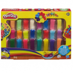 BARGAIN Play-Doh Rainbow Pack WAS £14.99 NOW £4.99 At Tesco Direct - Gratisfaction UK