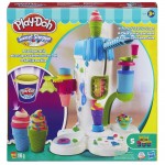 BARGAIN Playdoh Sweet Shoppe Perfect Twist Ice Cream was £36.69 NOW £10.08 delivered at Amazon - Gratisfaction UK