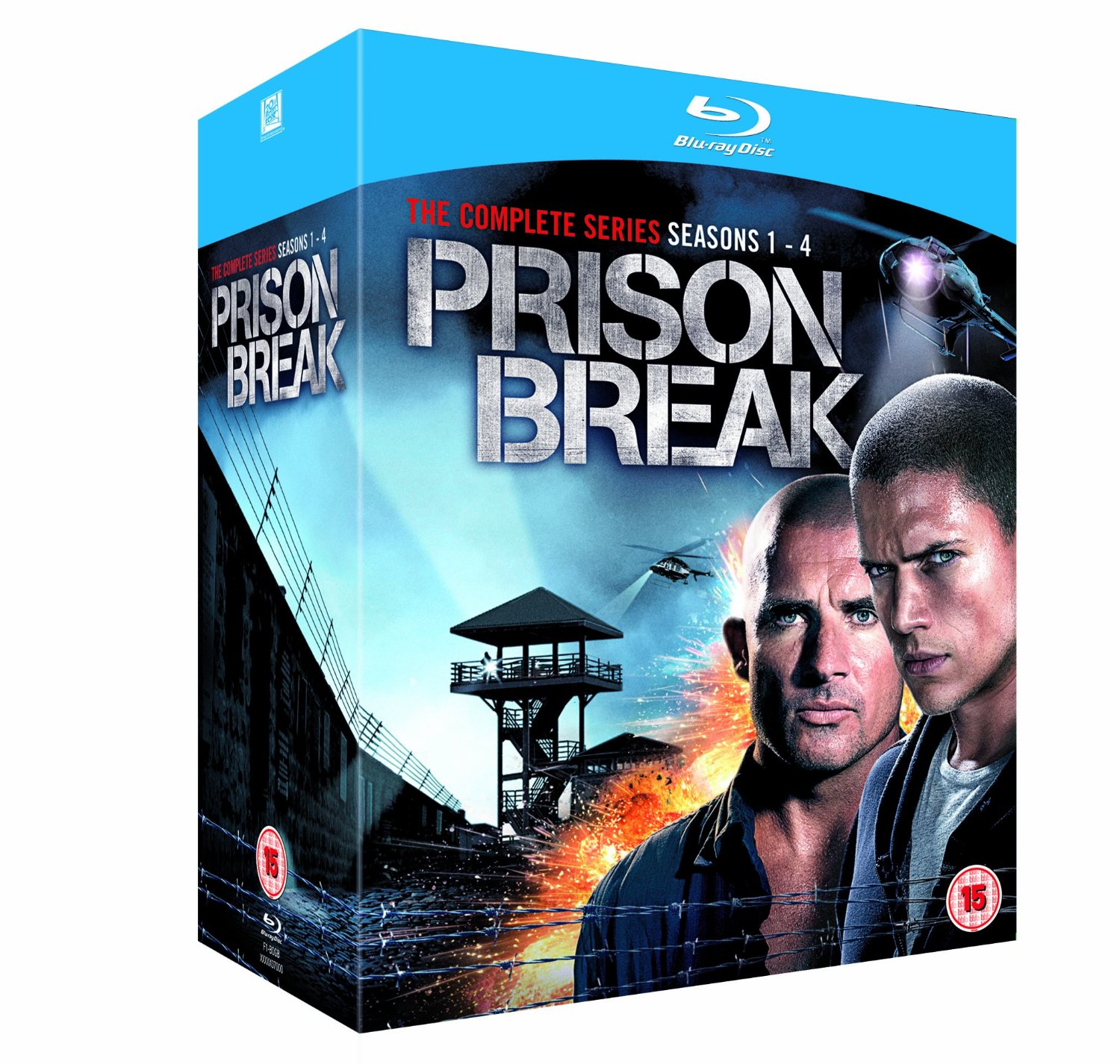 prison break season 1 free