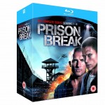 BARGAIN Prison Break Complete Season 1-4 Blu-ray Set £34 at Amazon CHEAPEST EVER PRICE - Gratisfaction UK