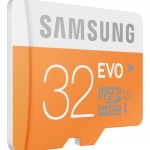 BARGAIN Samsung Memory 32GB Evo MicroSDHC Memory Card WAS £24.49 NOW £11.82 At Amazon - Gratisfaction UK