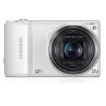 BARGAIN Samsung WB250F Smart Camera 2.0 with Wi-Fi Connectivity – White JUST £99.99 At Amazon - Gratisfaction UK