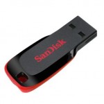 BARGAIN SanDisk 64 GB Cruzer Blade USB 2.0 Flash Drive WAS £60.99 NOW £14.91 At Amazon - Gratisfaction UK