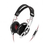 BARGAIN Sennheiser Momentum On-Ear Headphones – Black WAS £169.99 NOW £95 At Amazon - Gratisfaction UK