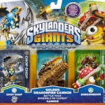 BARGAIN Skylanders Giants: Dragonfire Cannon Battle Pack was £9.99 NOW £4.99 at Smyths Toys - Gratisfaction UK