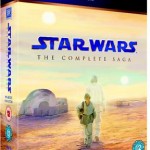BARGAIN Star Wars: The Complete Saga Blu-ray £35.99 Using Code JULY10 at HMV - Gratisfaction UK
