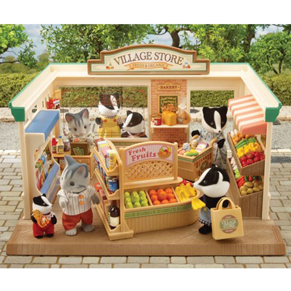 sylvanian families bargains