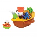 BARGAIN TOMY Aquafun Pirate Ship WAS £16.99 NOW £7.99 At Amazon - Gratisfaction UK