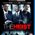 BARGAIN The Heist Blu Ray £3 delivered at Tesco Direct - Gratisfaction UK