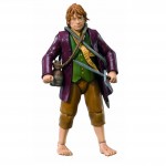 BARGAIN The Hobbit Bilbo Baggins Collectors Figure WAS £9.99 NOW £0.96 At Amazon - Gratisfaction UK