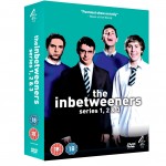 BARGAIN The Inbetweeners – Series 1-3 – Complete [DVD] JUST £10 At Amazon - Gratisfaction UK