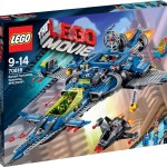 BARGAIN The LEGO Movie: Benny’s Spaceship was £79.99 NOW £58.99 at Amazon CHEAPEST EVER PRICE - Gratisfaction UK