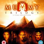 BARGAIN The Mummy Trilogy Blu-ray Set £7.40 at Amazon CHEAPEST EVER PRICE - Gratisfaction UK