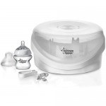 BARGAIN Tommee Tippee Closer to Nature Microwave Steriliser was £26.99 NOW £9.71 at Amazon - Gratisfaction UK