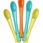 BARGAIN Tommee Tippee Explora Soft Tip Weaning Spoons (5-pack) JUST £1.50 At Amazon - Gratisfaction UK