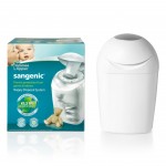 BARGAIN Tommee Tippee Sangenic Nappy Disposal Tub was £24.99 NOW £10 at Amazon - Gratisfaction UK