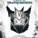 BARGAIN Transformers 1 – 3 Box Set Blu-ray £12.99 delivered at Play - Gratisfaction UK