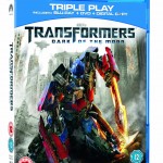 BARGAIN Transformers: Dark of the Moon [Blu-ray + DVD] JUST £3.40 At Amazon - Gratisfaction UK
