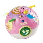 BARGAIN VTech Baby Crawl and Learn Bright Lights Ball (Pink) JUST £8 At Amazon - Gratisfaction UK