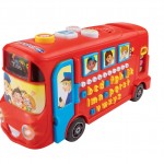 BARGAIN VTech Baby Playtime Bus with Phonics JUST £12.50 At Amazon - Gratisfaction UK