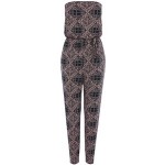 BARGAIN Warehouse printed bandeau jumpsuit was £45 NOW £15 at Debenhams - Gratisfaction UK