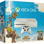 BARGAIN Xbox One Console White + Sunset overdrive JUST £349.85 At Amazon - Gratisfaction UK