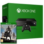 BARGAIN Xbox One Console without Kinect + Destiny £349 Using Code CONSOLE at ASDA Direct - Gratisfaction UK