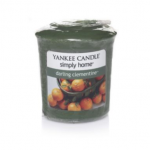 BARGAIN Yankee Candle Votive Darling Clementine WAS £10 NOW £1.20 At Tesco Direct - Gratisfaction UK