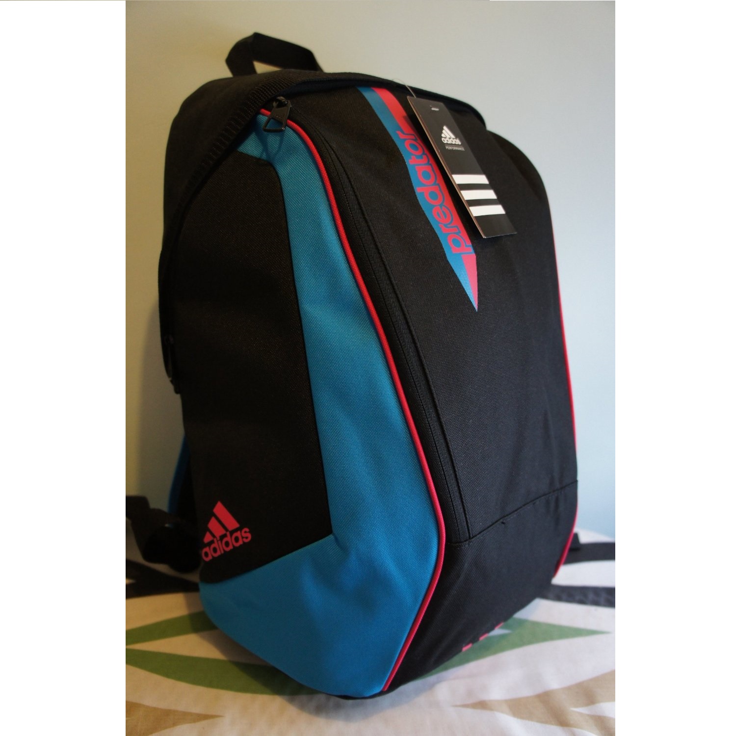 Adidas best sale predator backpack