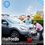 FREE Car Cleaning Kit Including Bucket, Sponge And Shampoo - Gratisfaction UK