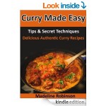 FREE Curry Made Easy Kindle Book Rated 4 Stars + - Gratisfaction UK