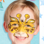 FREE Enter your child to be the Face Of Kinder 2014 and win a Face Painting Party - Gratisfaction UK