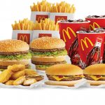 FREE Food and Drink to Celebrate McDonalds 40th Birthday - Gratisfaction UK