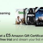 FREE £5 Amazon Voucher with free 30 day trial of Prime + Unlimited Movie and TV Streaming at Amazon - Gratisfaction UK