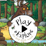 FREE Gruffalo Kids Activities Pack including a Gruffalo mask and much more at Gruffalo.com - Gratisfaction UK