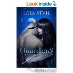 FREE Guardians: The Girl Kindle Book Rated 4 Stars - Gratisfaction UK