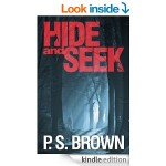 FREE Hide and Seek Kindle Book Rated 4 Stars - Gratisfaction UK