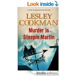 FREE Murder in Steeple Martin – A Libby Sarjeant Murder Mystery Kindle Book Rated 4 Stars - Gratisfaction UK